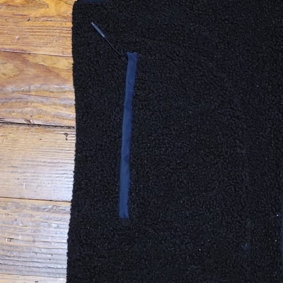 Abercrombie vest sherpa Mens small @Rack - Picture 3 of 5